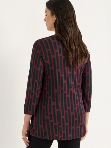 Cellbes of Sweden Tunic in Red