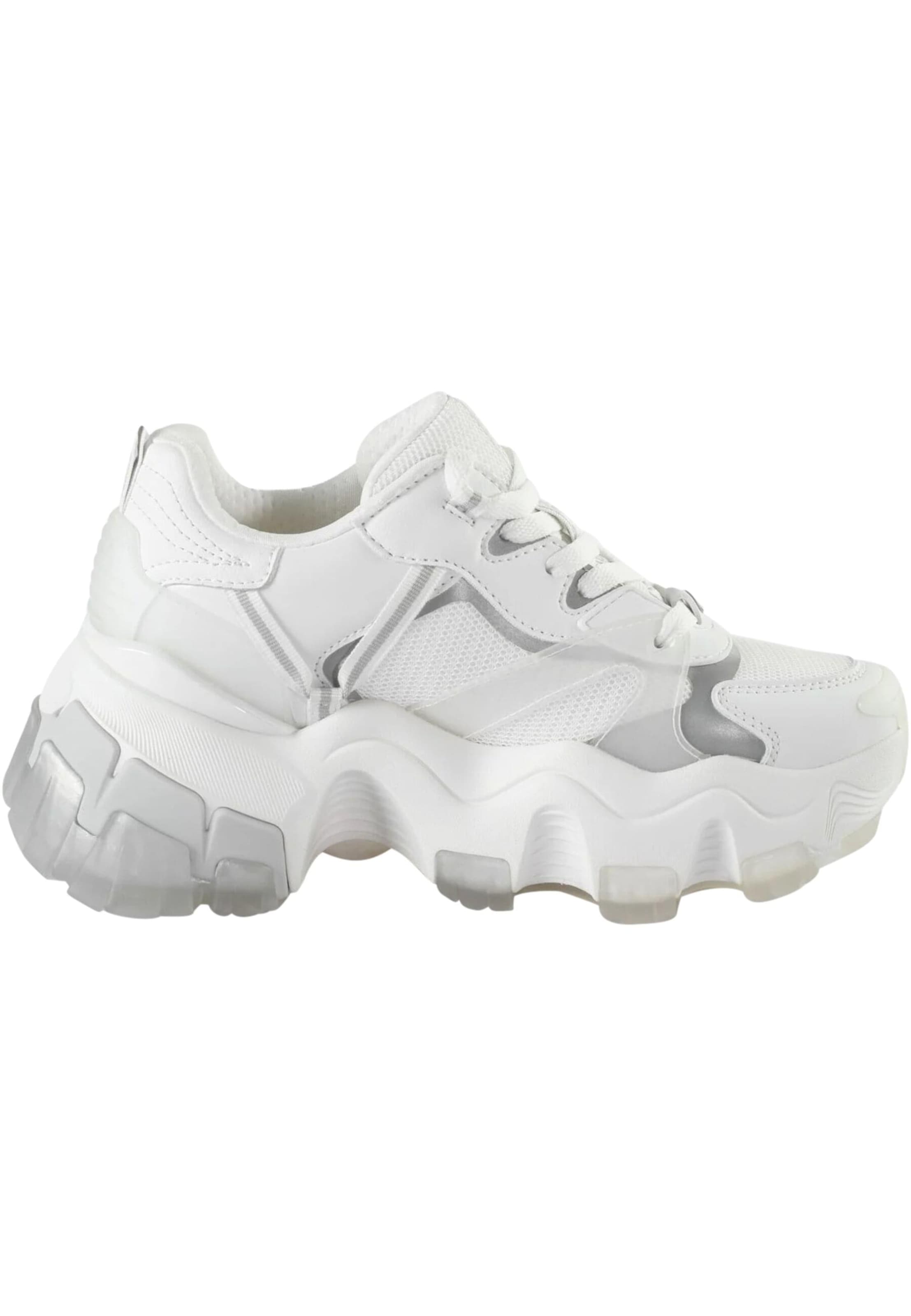 Sneaker bassa 'Norion1' di BUFFALO in bianco