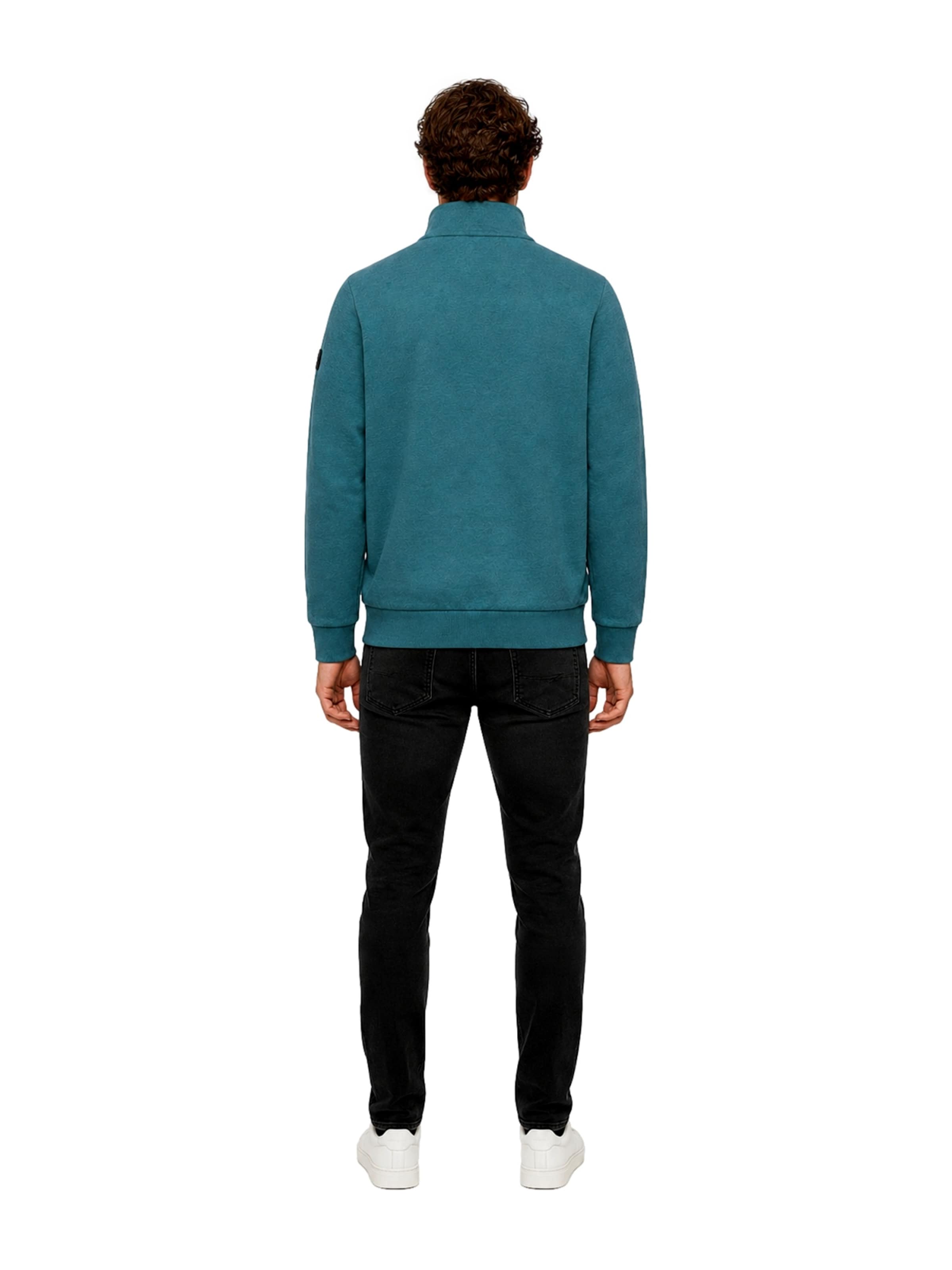 Giacca di felpa 'Jettry' di Ragwear in blu