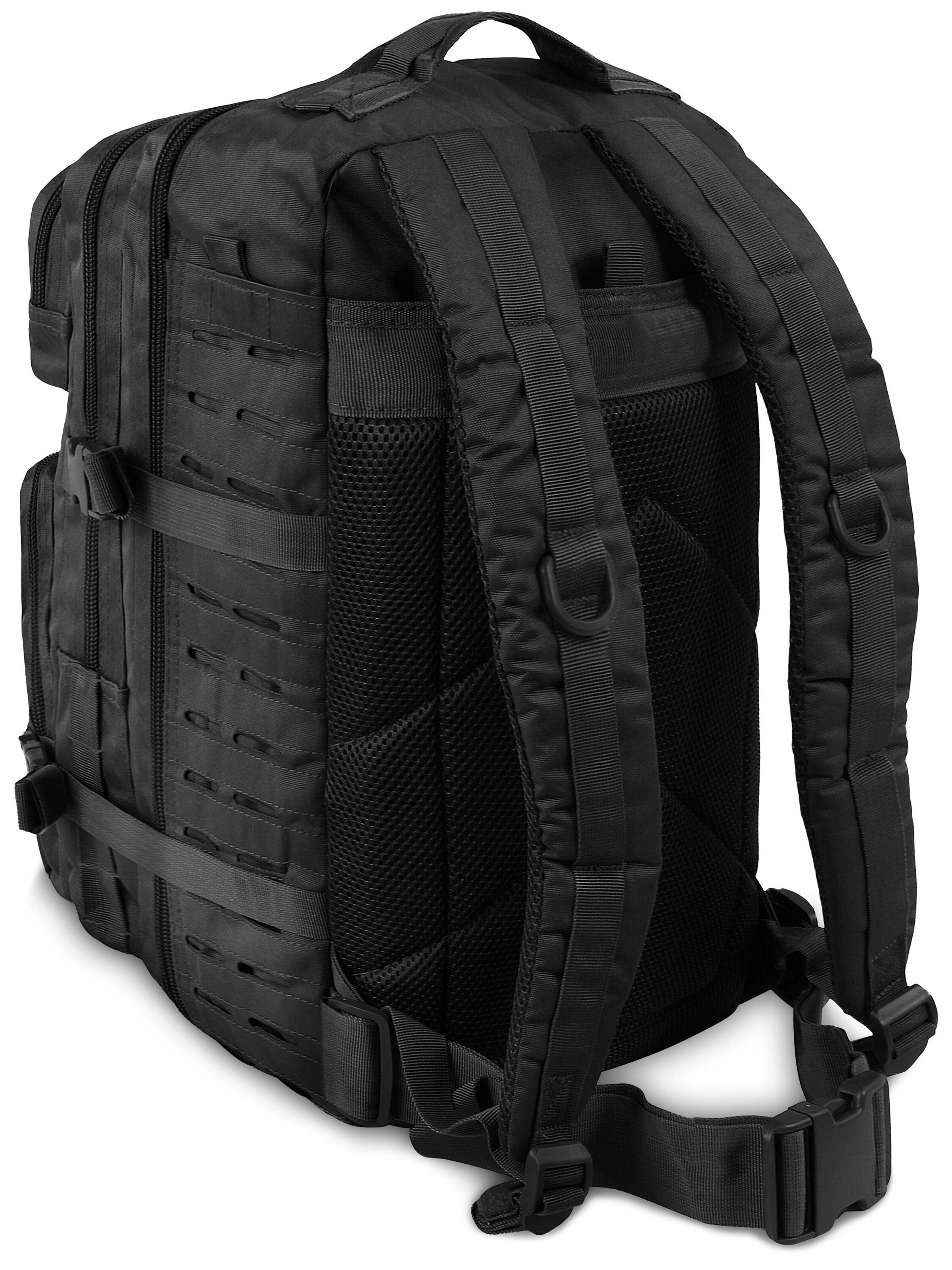 normani Backpack in Black