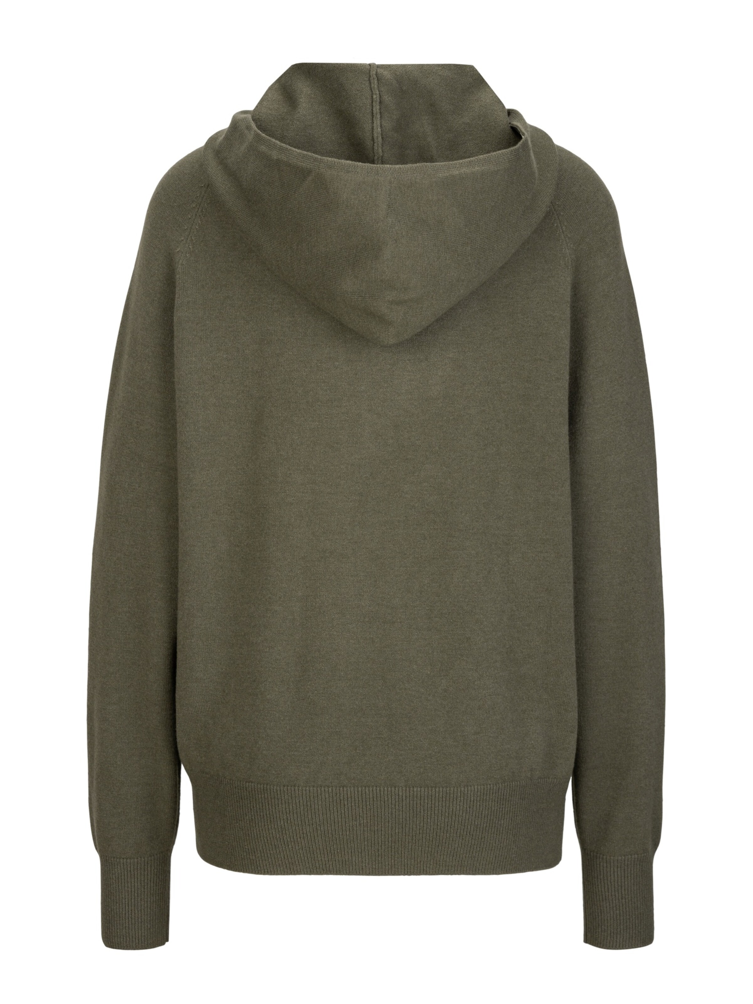 REPLAY Pullover in Grün