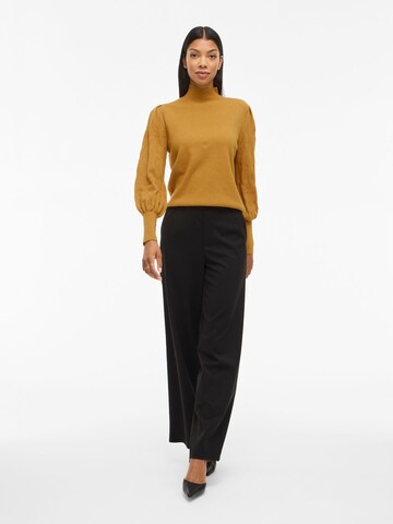 VILA - Jersey en amarillo