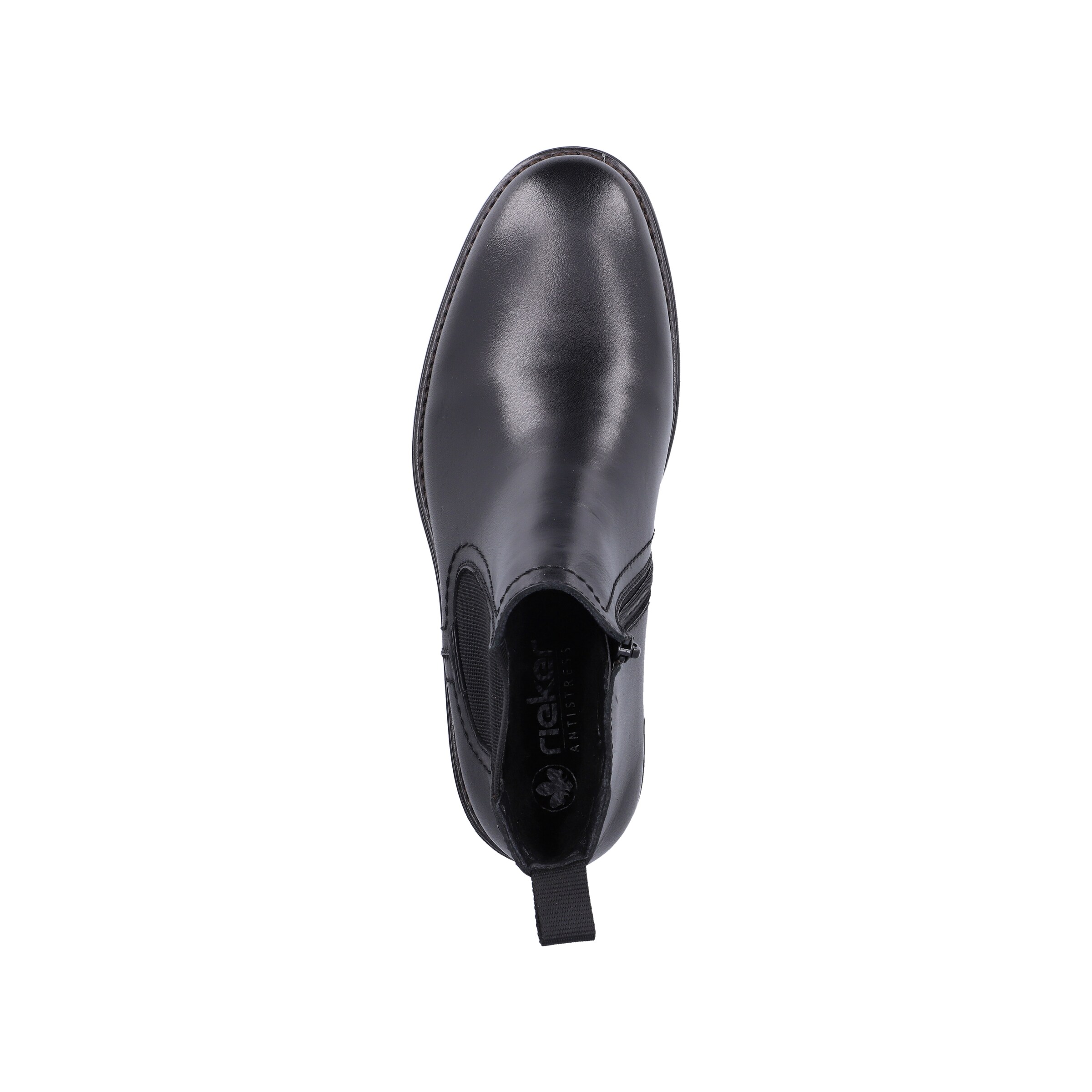 Chelsea Boots Rieker en noir