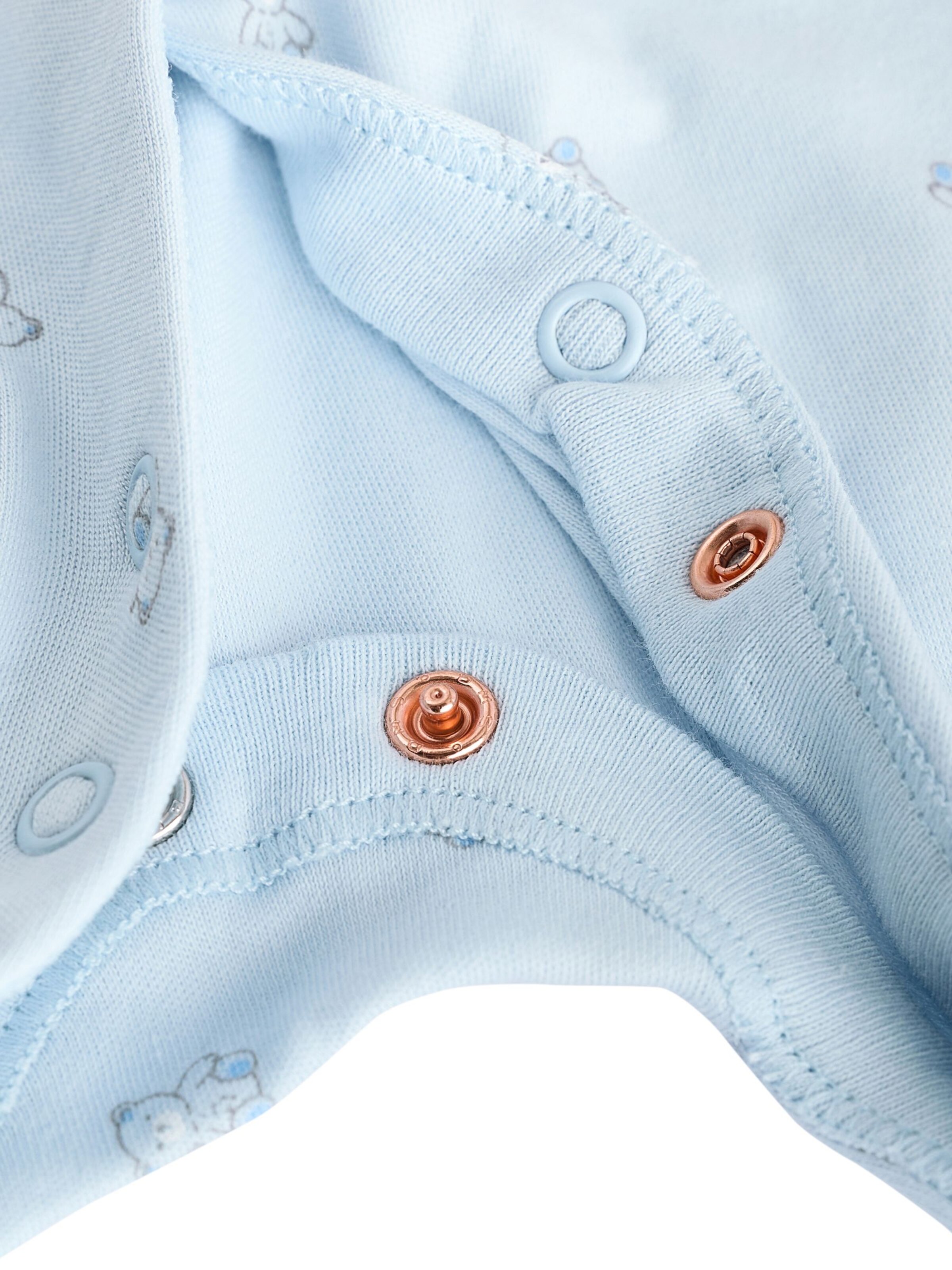 Pijamale de la Next pe albastru