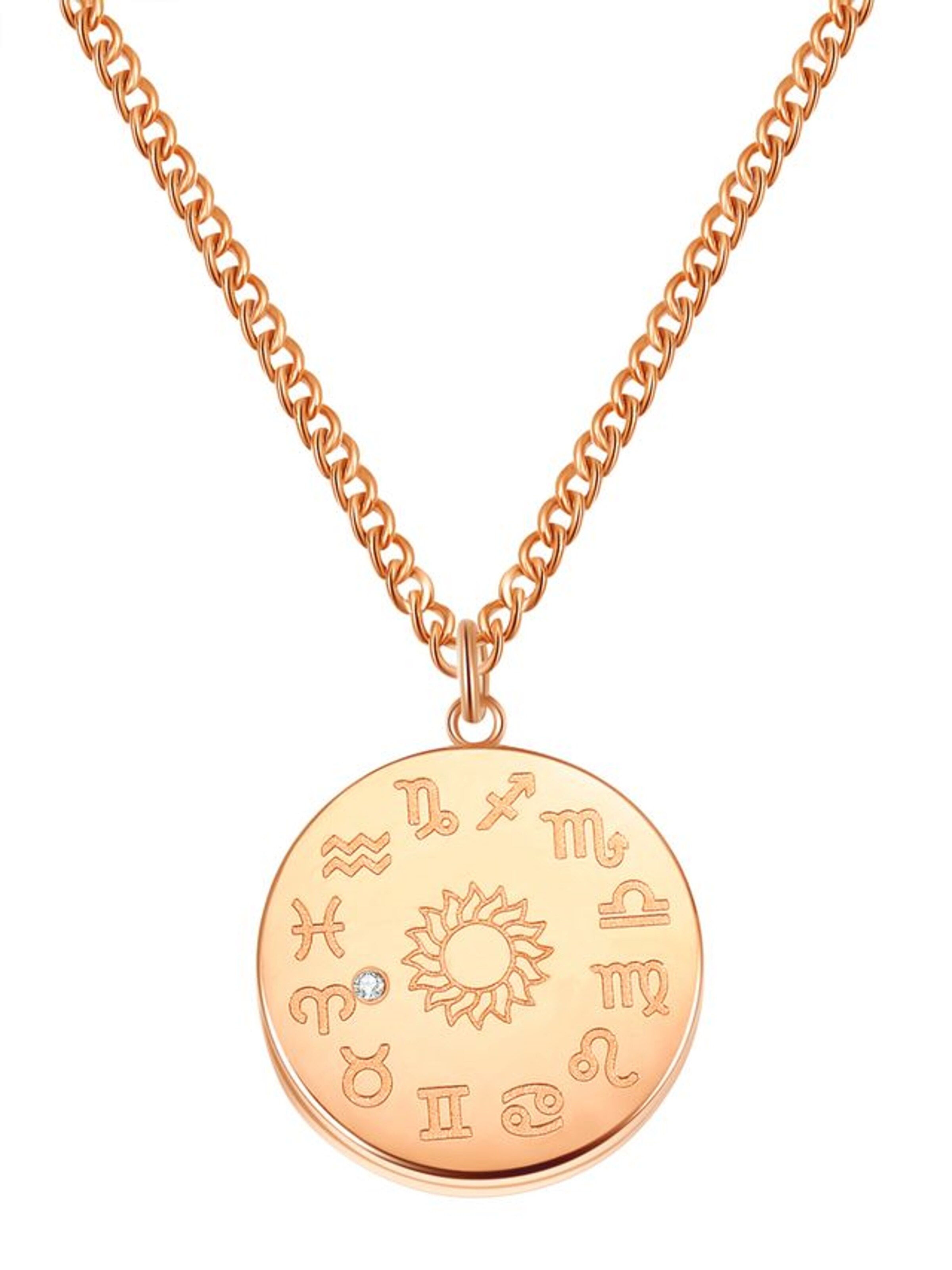 Collana 'Fiery Spirit' di Hey Happiness in oro