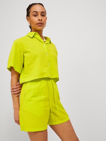 Camicia da donna 'LULU' di JJXX in verde