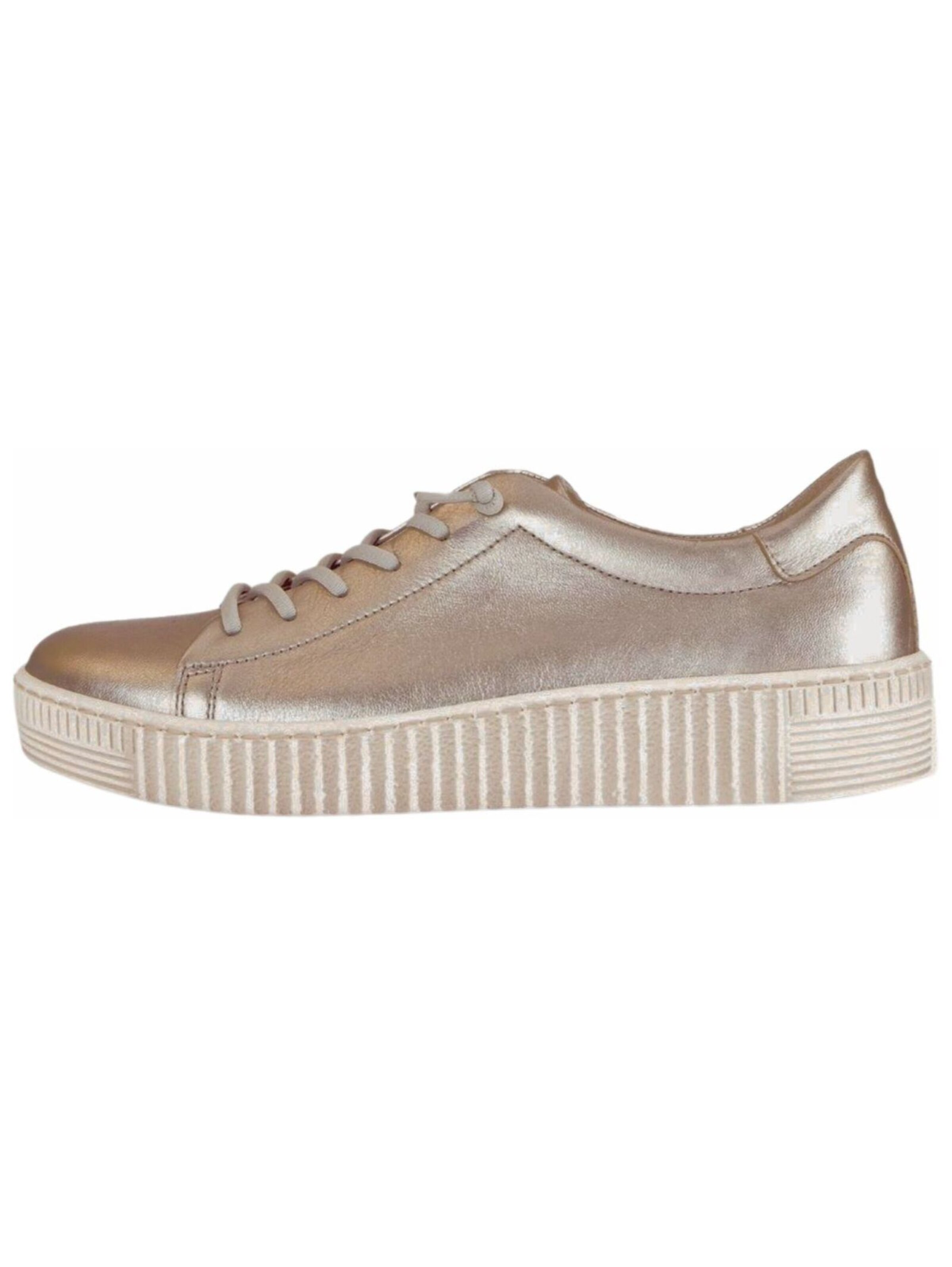 Baskets basses GABOR en rose