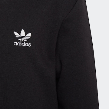 ADIDAS ORIGINALS Sweat suit 'Adicolor' in Black