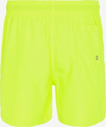 Redbridge Board Shorts 'Anchorage' in Yellow