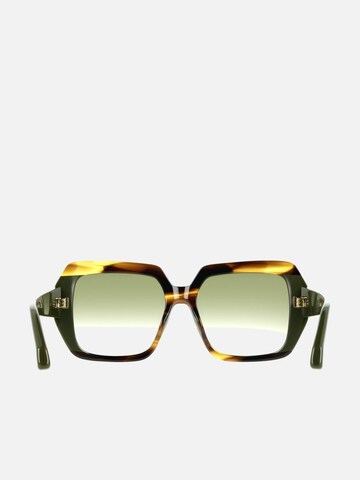 FERRAGAMO - Gafas de sol 'Ferragamo SF2081S' en verde