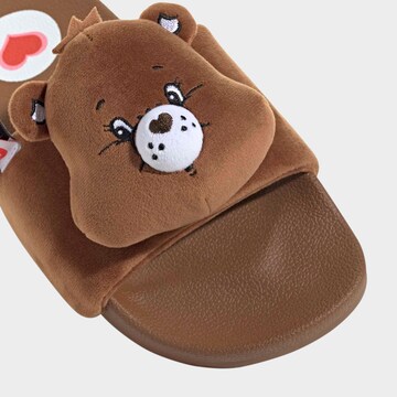 ADIDAS ORIGINALS Mules in Brown