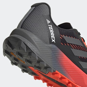 ADIDAS TERREX - Sapatilha de corrida 'Agravic Flow 2.0' em preto