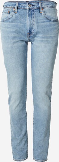 LEVI'S ® Jeans '512  Slim Taper' in blue denim / braun, Produktansicht