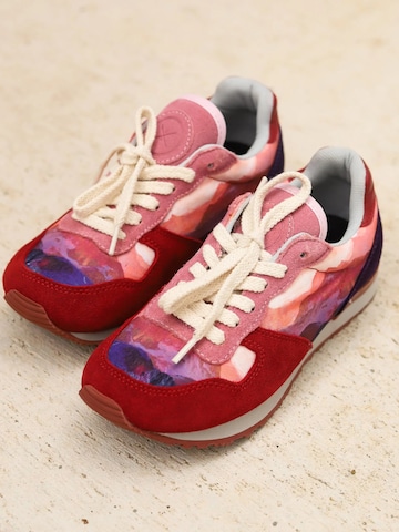 Baskets basses 'Inkkas Andes Sneaker' inkkas en mélange de couleurs