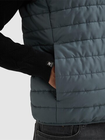 VANGUARD - Chaleco 'Trackout bodywarmer' en azul