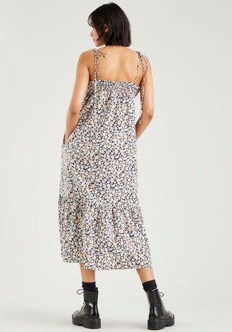 LEVI'S ® Summer dress 'Rowen Midi Dress' in Mixed colours