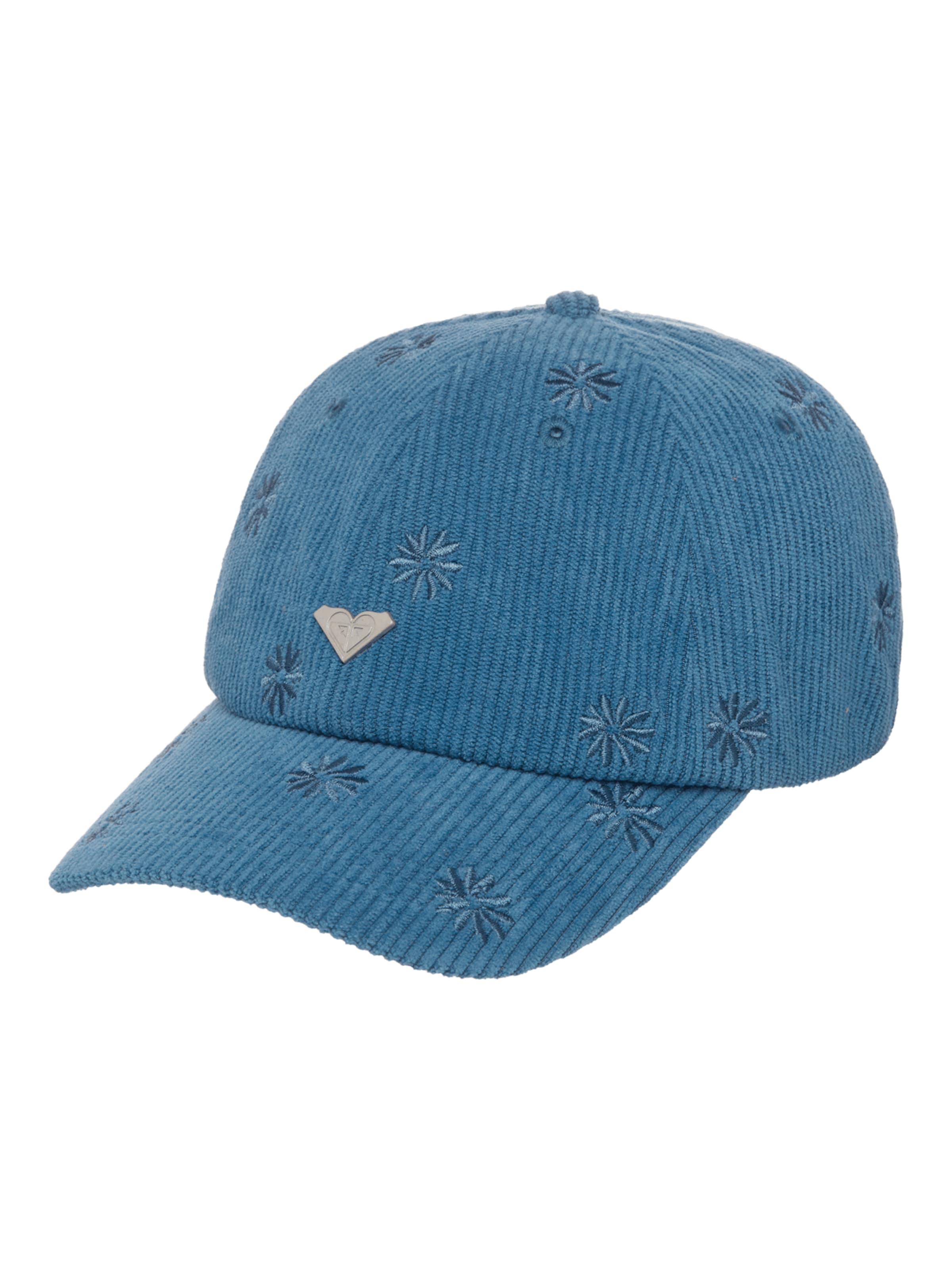 ROXY Cap 'Feeling Emby' in Blue: front