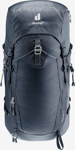 DEUTER Sportrucksack 'Trail Pro 36' in Schwarz: predná strana