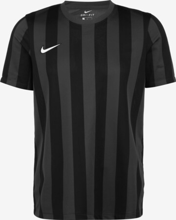 Maillot 'Division IV' NIKE en gris : devant