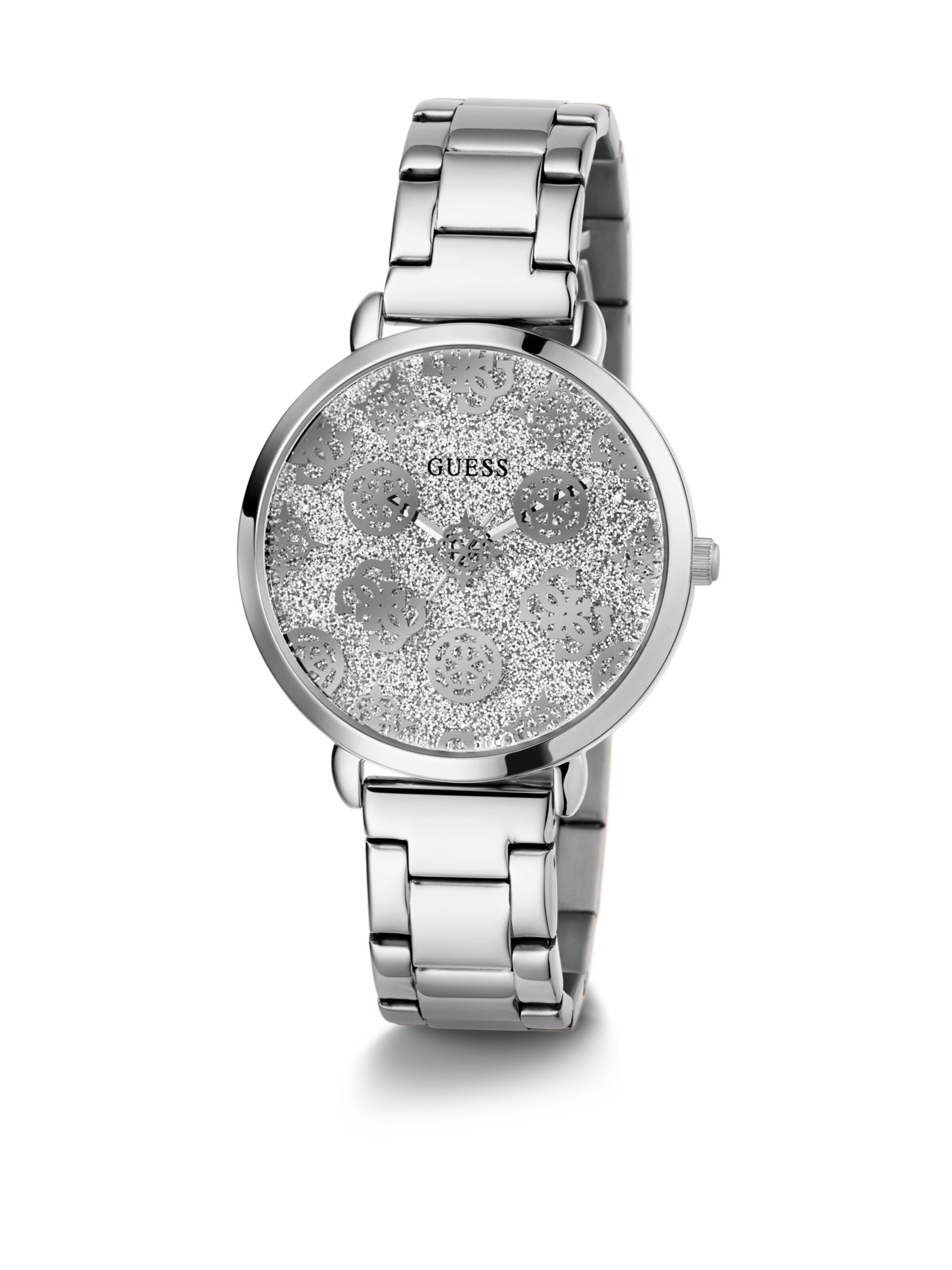 GUESS Uhr  'GT Sugarplum' in Silber