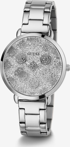 GUESS Analoog horloge ' GT SUGARPLUM ' in Zilver