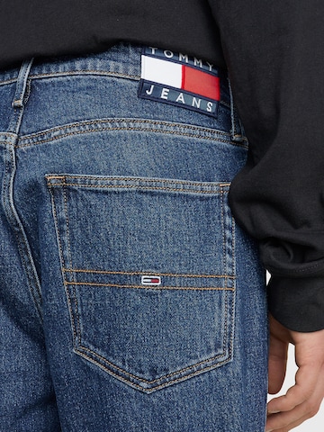 Regular Jean 'Ryan' Tommy Jeans en bleu