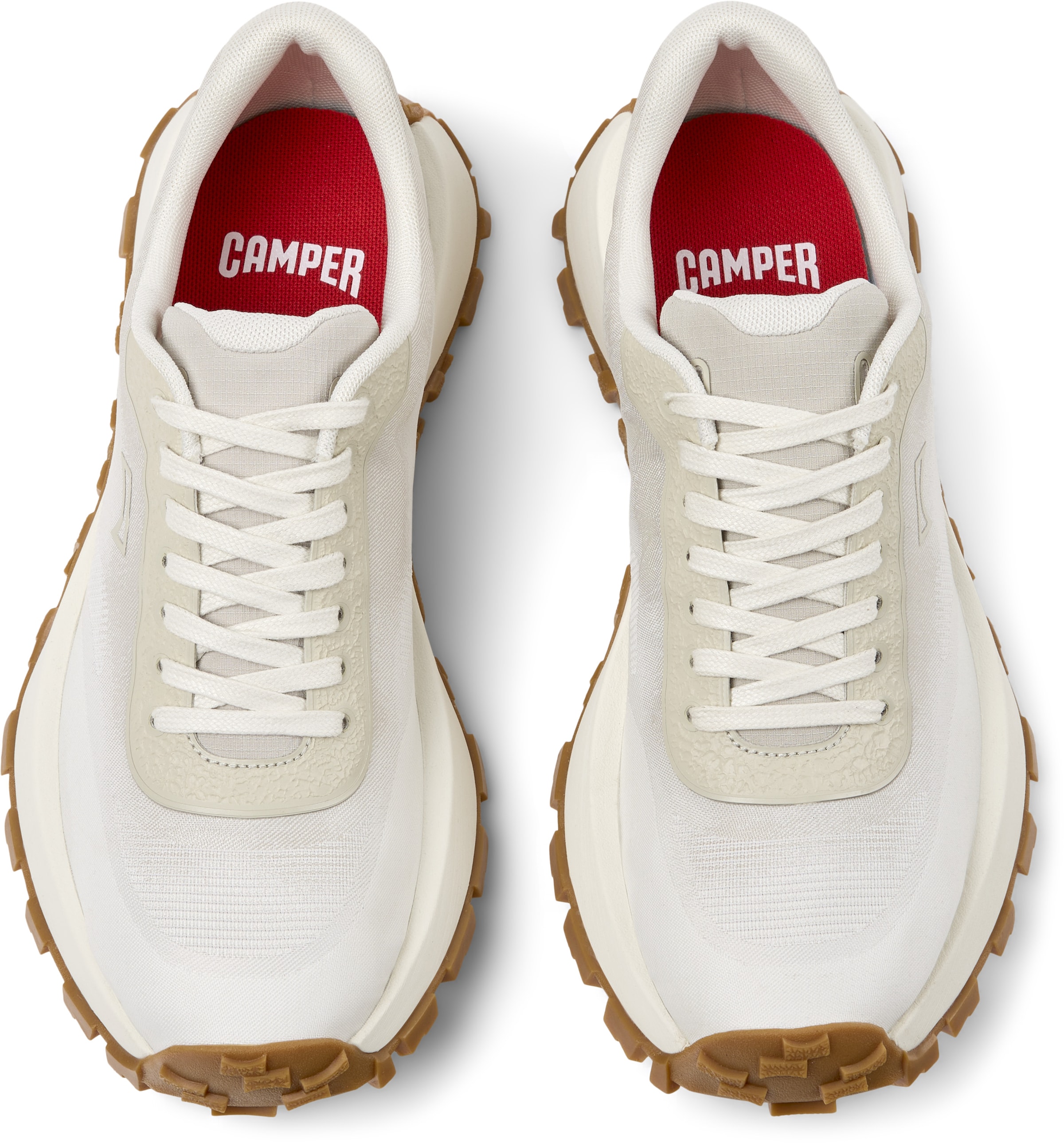 Sneaker bassa ' Drift Trail ' di CAMPER in beige