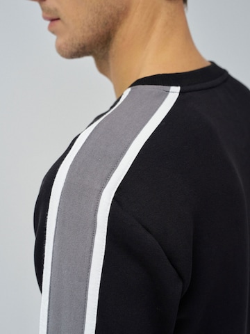Salsa Jeans Trui in Zwart