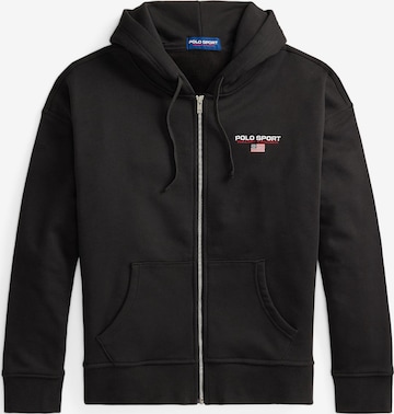 juoda Polo Ralph Lauren Džemperis: priekis
