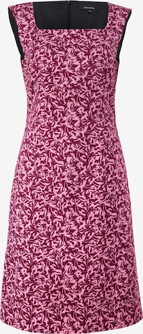 COMMA Summer Dress in Pink: front