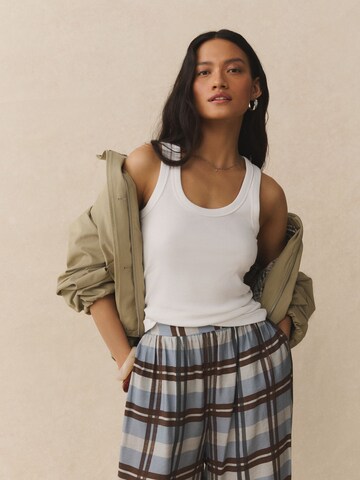 Next Top - fehér: elől