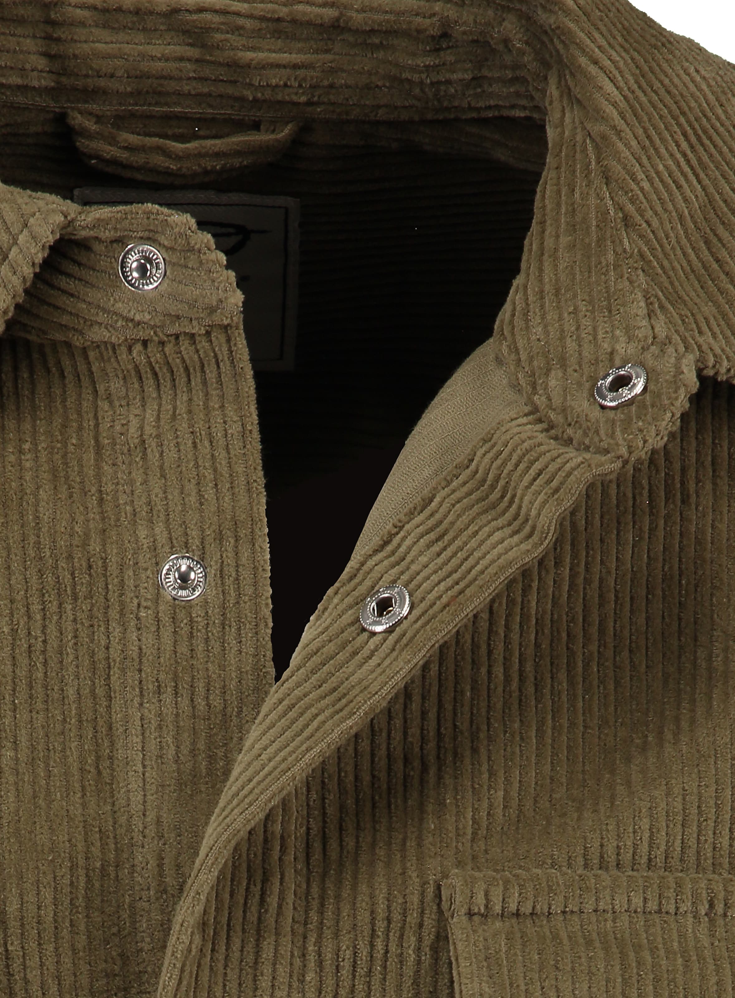 Key Largo Regular fit Ing ' MONZA ' - zöld