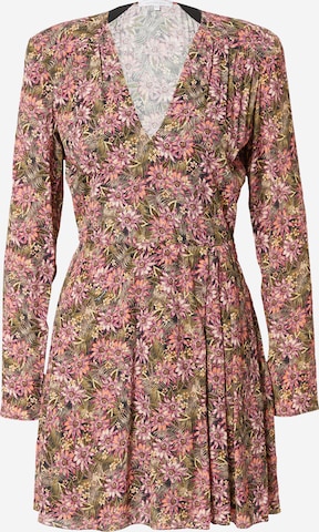 PATRIZIA PEPE Dress in Pink: front