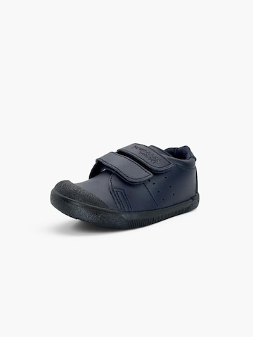 Pisamonas - Zapatillas deportivas en azul: frente