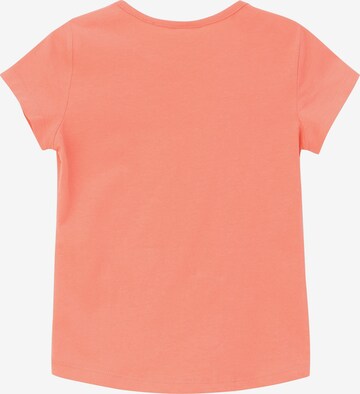 s.Oliver Shirt in Orange