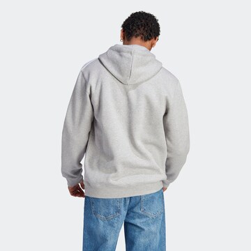 ADIDAS ORIGINALS Sweatshirt 'Adicolor Classics' in Grau