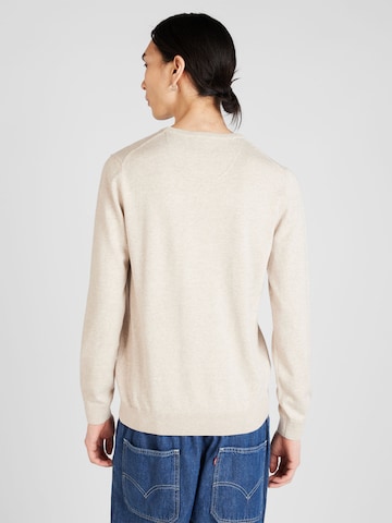 s.Oliver Pullover in Beige