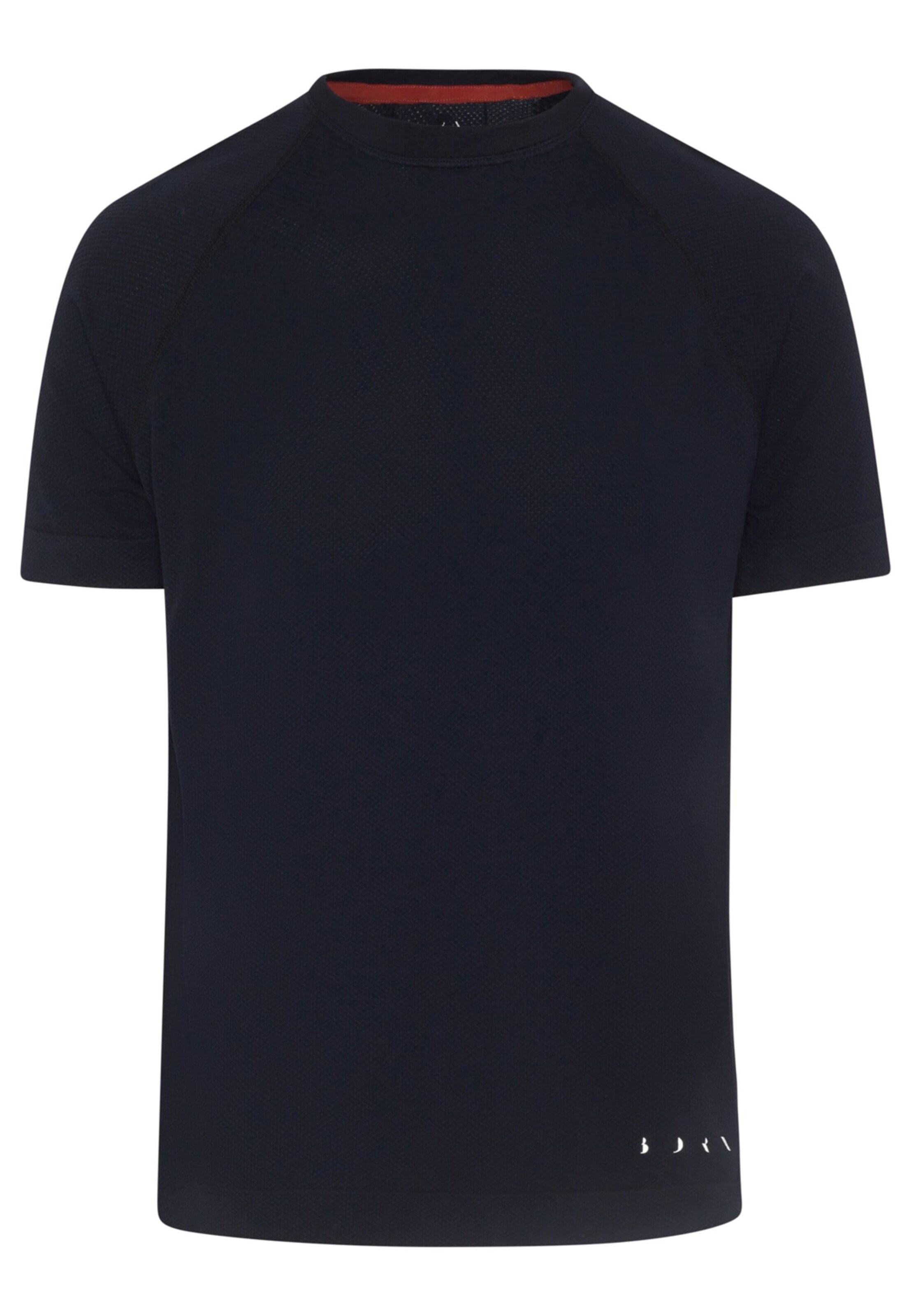 Born Living Yoga Shirt in Black: front