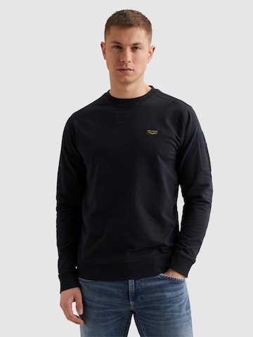 Felpa 'PME LEGEND - American Classic sweatshirt' di PME Legend in blu: frontale