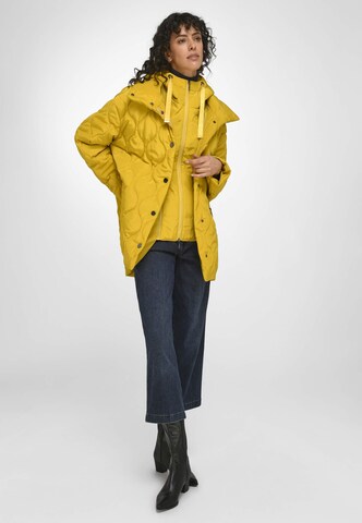 Veste fonctionnelle Basler en jaune