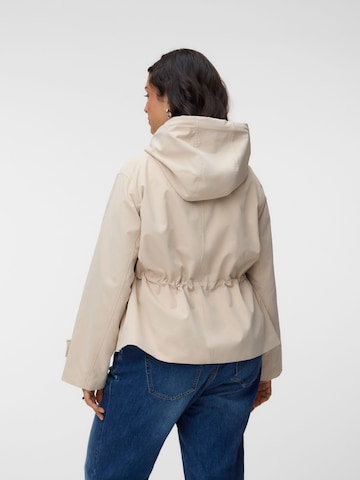 Giacca di mezza stagione di Vero Moda Curve in beige