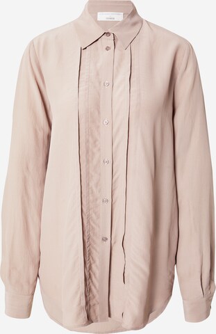 Guido Maria Kretschmer Women Bluse 'Lynara' in Beige: predná strana