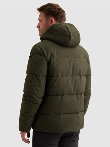 PME Legend Overgangsjakke 'Yetcraft jacket' i grøn