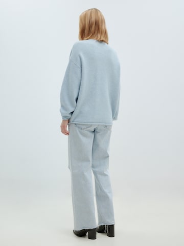 EDITED Pullover 'Ermelina' in Blau