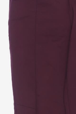 MANGO Stoffhose S in Rot