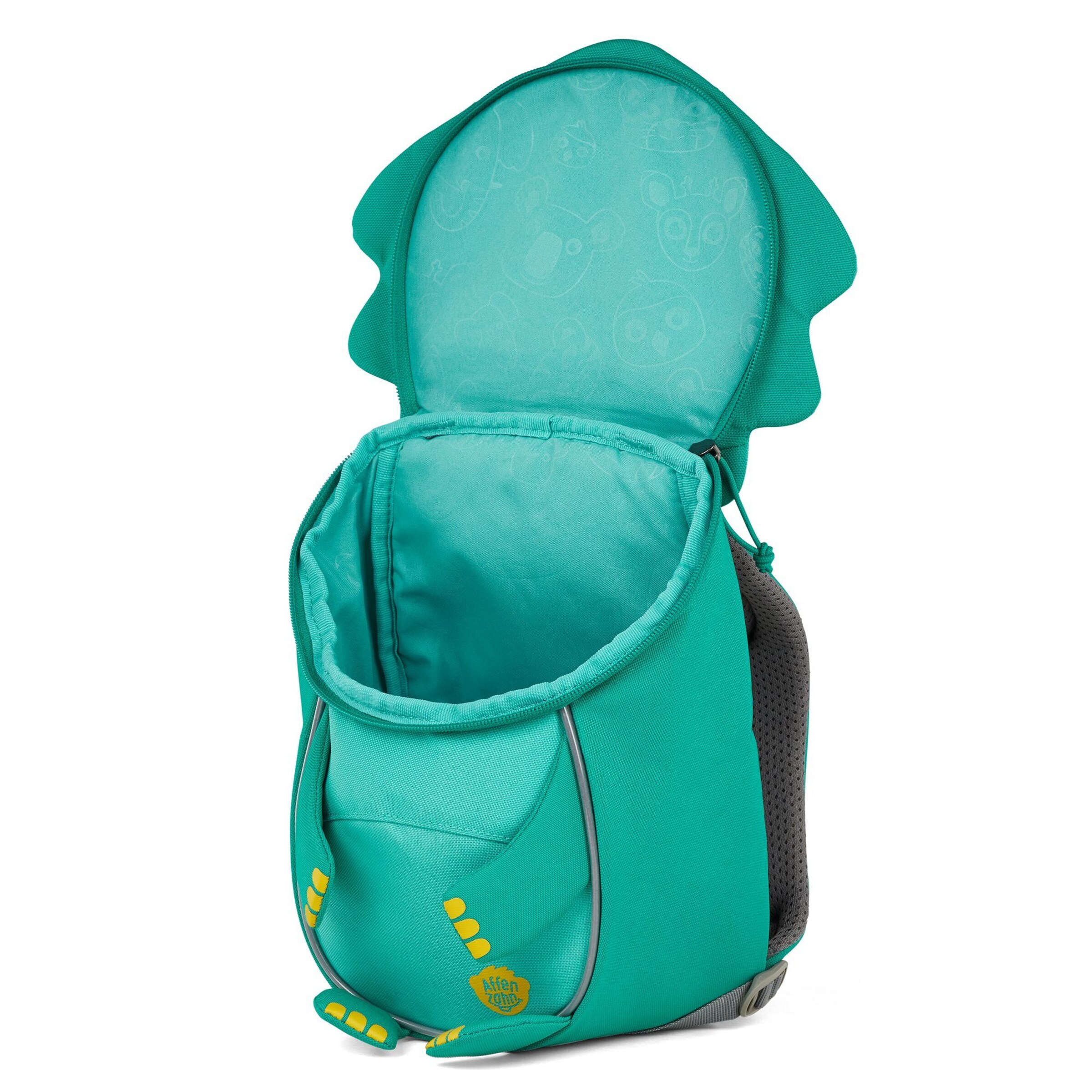 Affenzahn Backpack 'Kleiner Freund' in Green