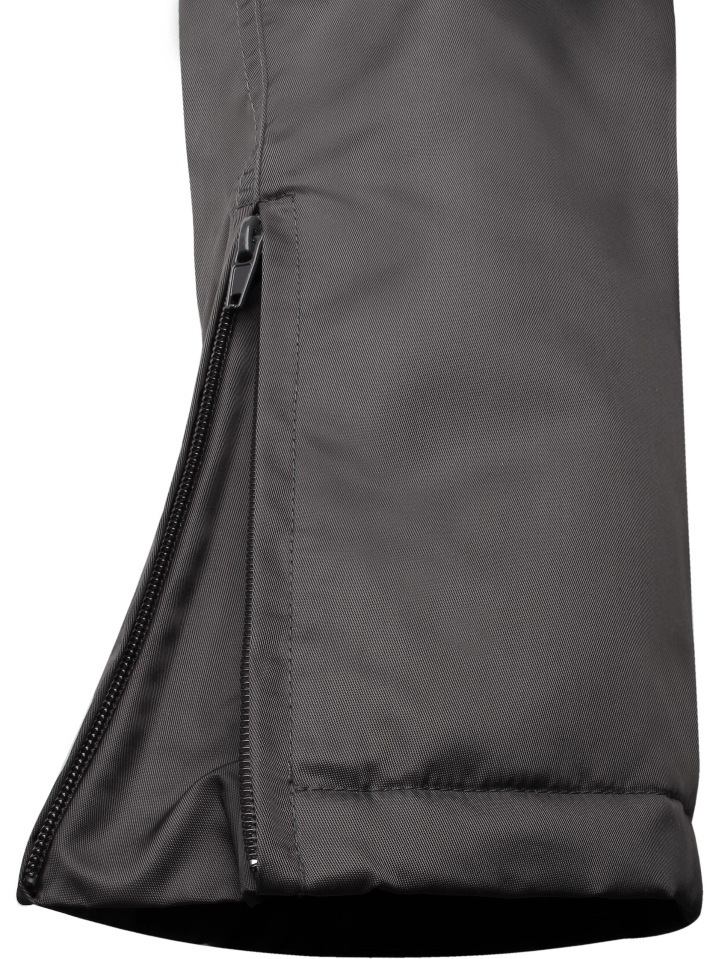 Regular Pantalon 'Rasac' normani en gris