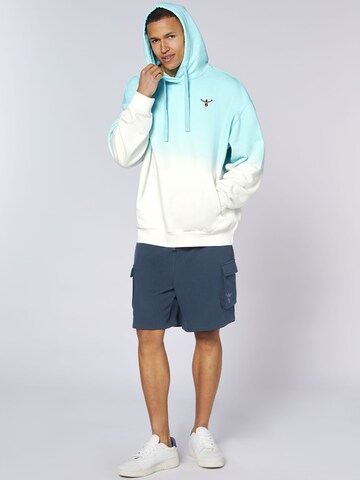 CHIEMSEE Regular Pants in Blue
