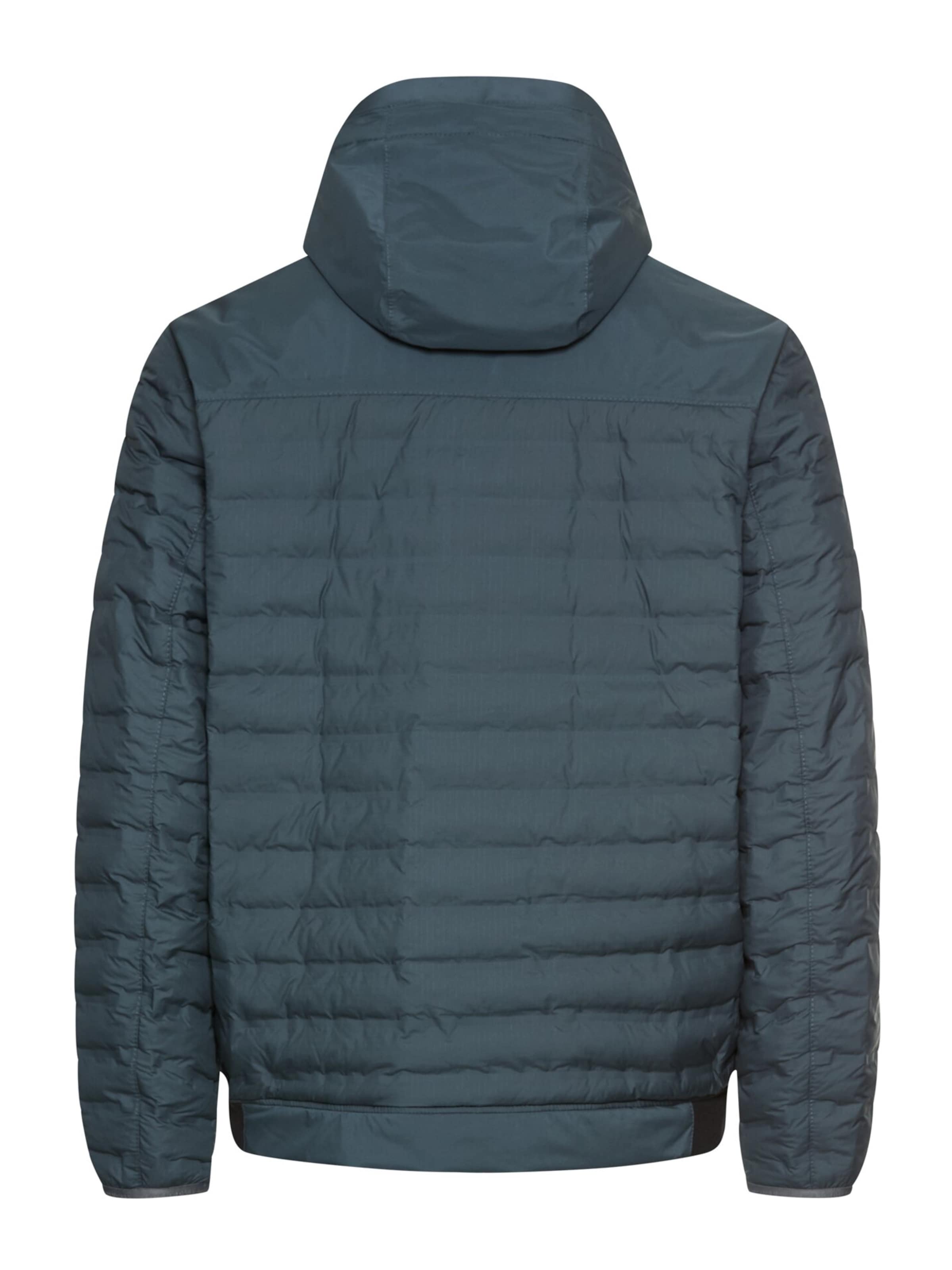 CAMEL ACTIVE - Chaqueta funcional en azul