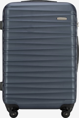 Wittchen Cart 'GROOVE Line' in Blue: front